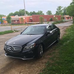 2016 Mercedes Benz E350 