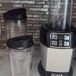 Ninja blender