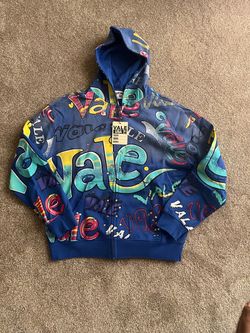 Vale USA Full-Zip Hoodie XXXL