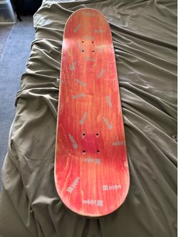 Pizza co. Skateboard 8.5