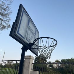 Basketball Hoop