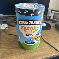 Nike SB Dunk Low Ben & Jerry Chunky Dunky (special box)