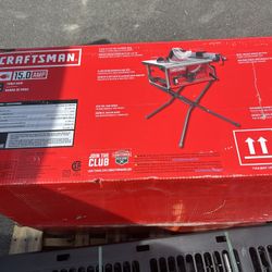 Table Saw