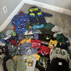 Boy Clothes