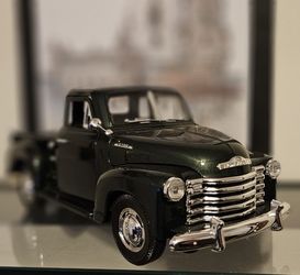 1/18 Scale Chevy 3100 Pickup 