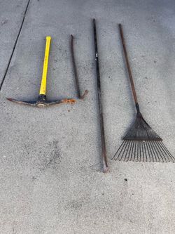 Landscape items