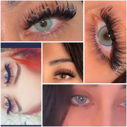 Cluster Lashes 