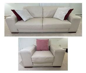 Couch and Chair Set