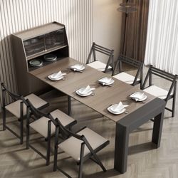 Extendable Dining Table