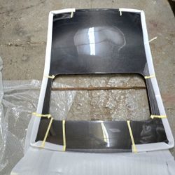 Carbon fiber Roof for Infiniti Q50 2014-2022 real carbon 