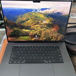 Brand New Mac Book Pro 16” W/M3 Pro Chip