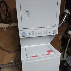 Frigidaire Brand Washer + Dryer