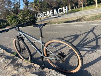 Trek mountain bike