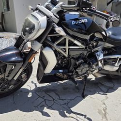 2016 Ducati  