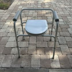 For Elders Bathroom Chair