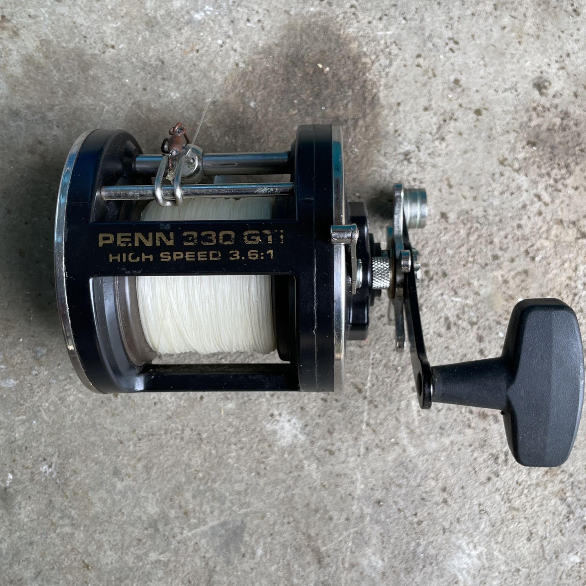 Penn 330 GTI Fishing Reel