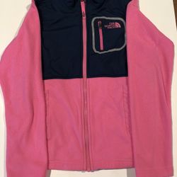 North Face Girls Fleece
