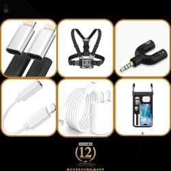Phone Support and Content Creation - 12th Anniversary Collection NEW