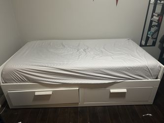 Twin Bed Frame