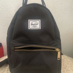 Herschel Little America Backpack - Black