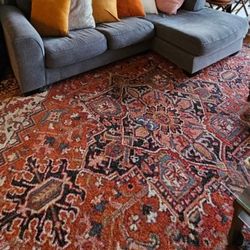 Rug Orange Blossom 