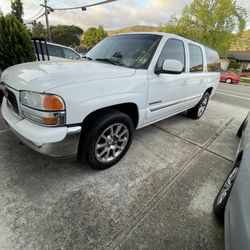 Gmc Yukon Xl