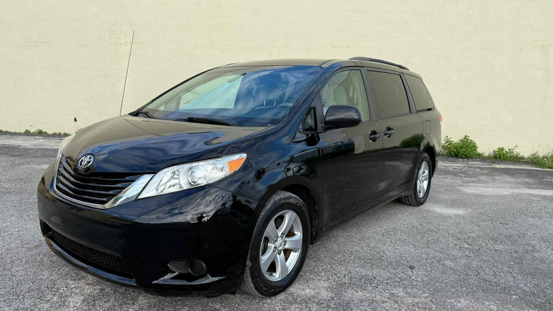 2011 Toyota Sienna