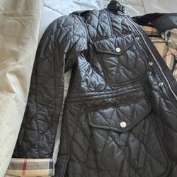 Burberry Jacket 