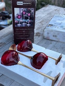 Candle holder