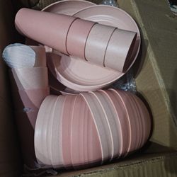 Outdoor DinnerWare Set