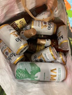 Alcohol/beer