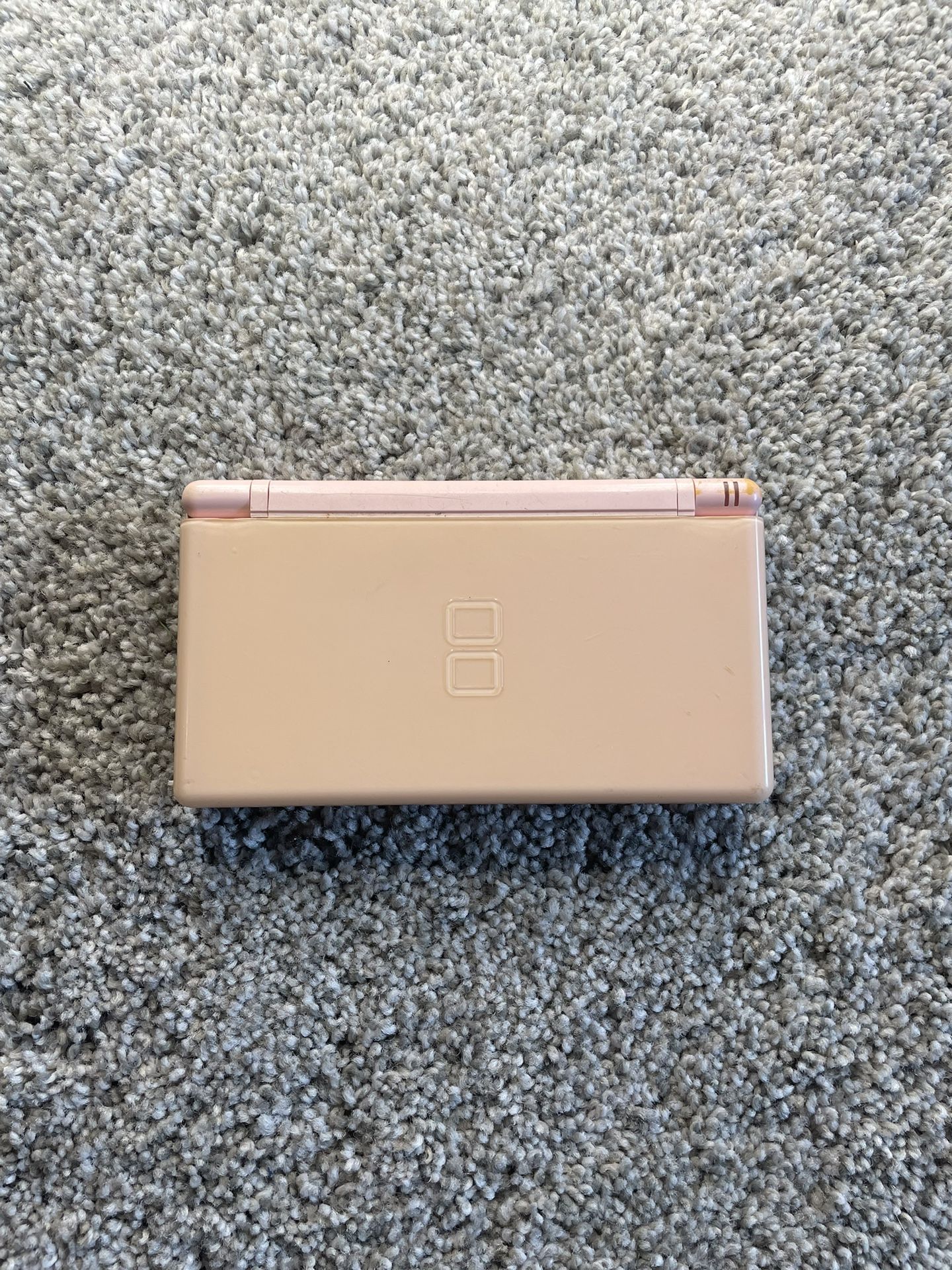 Pink Ds Lite