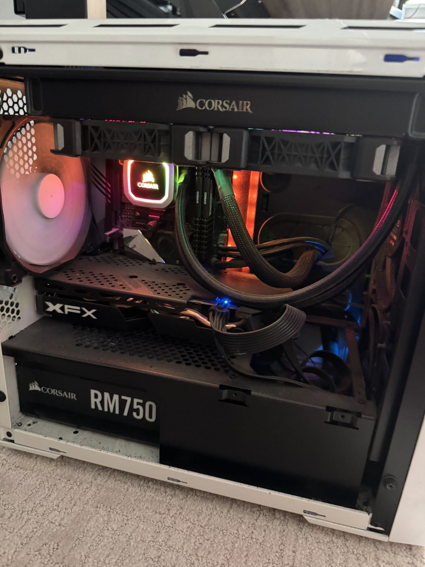 Performance Mini ITX PC, AMD RYZEN