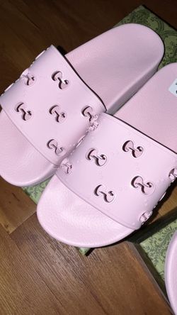 Pink Gucci
