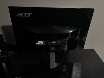 ACER 25inch monitor