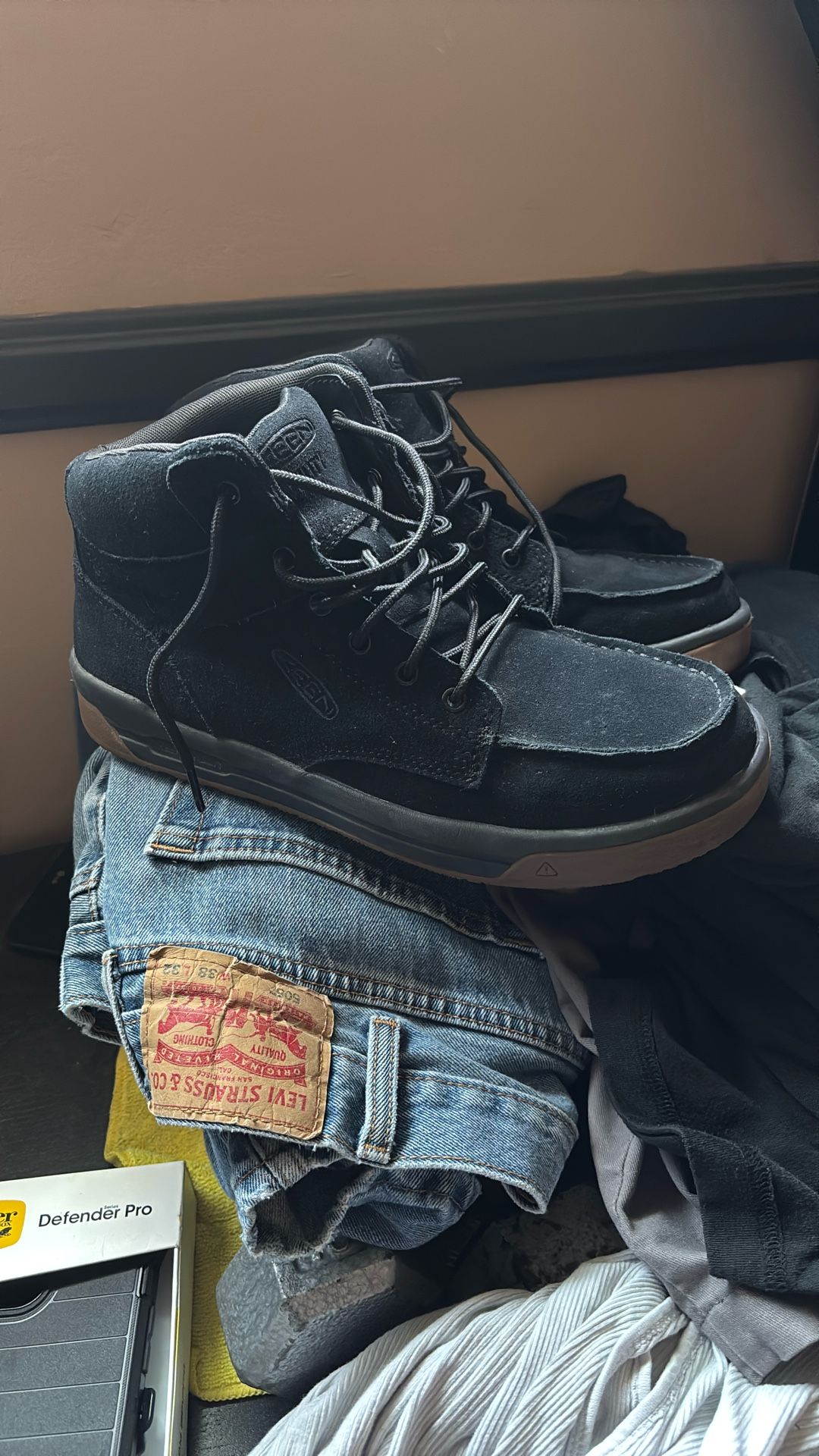 Keen Boots