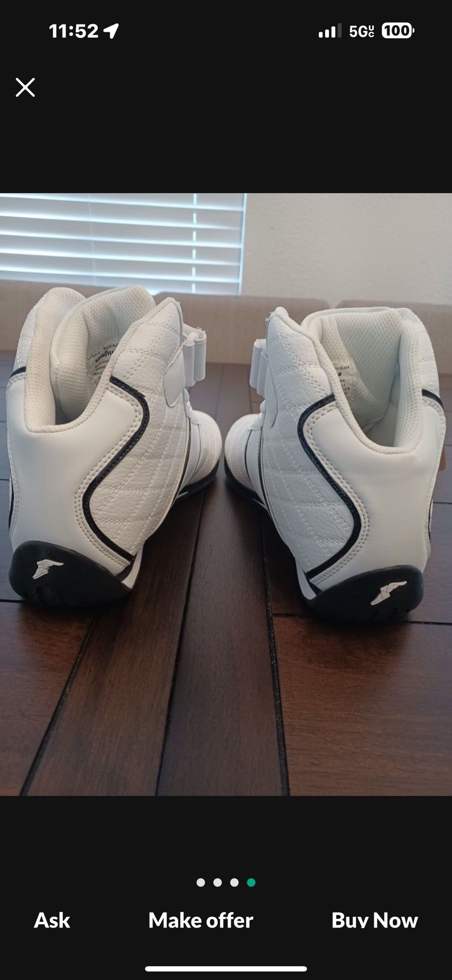 Shoes Good Year New never worn