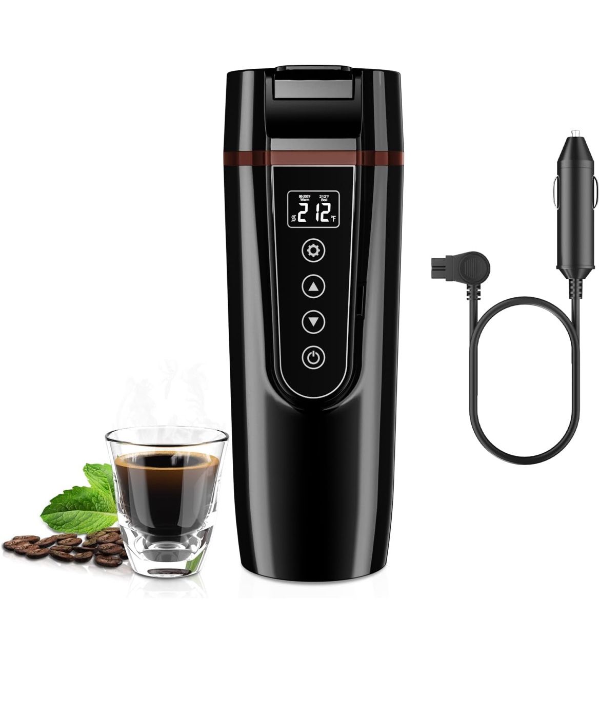 Car Electric Kettle For Travel