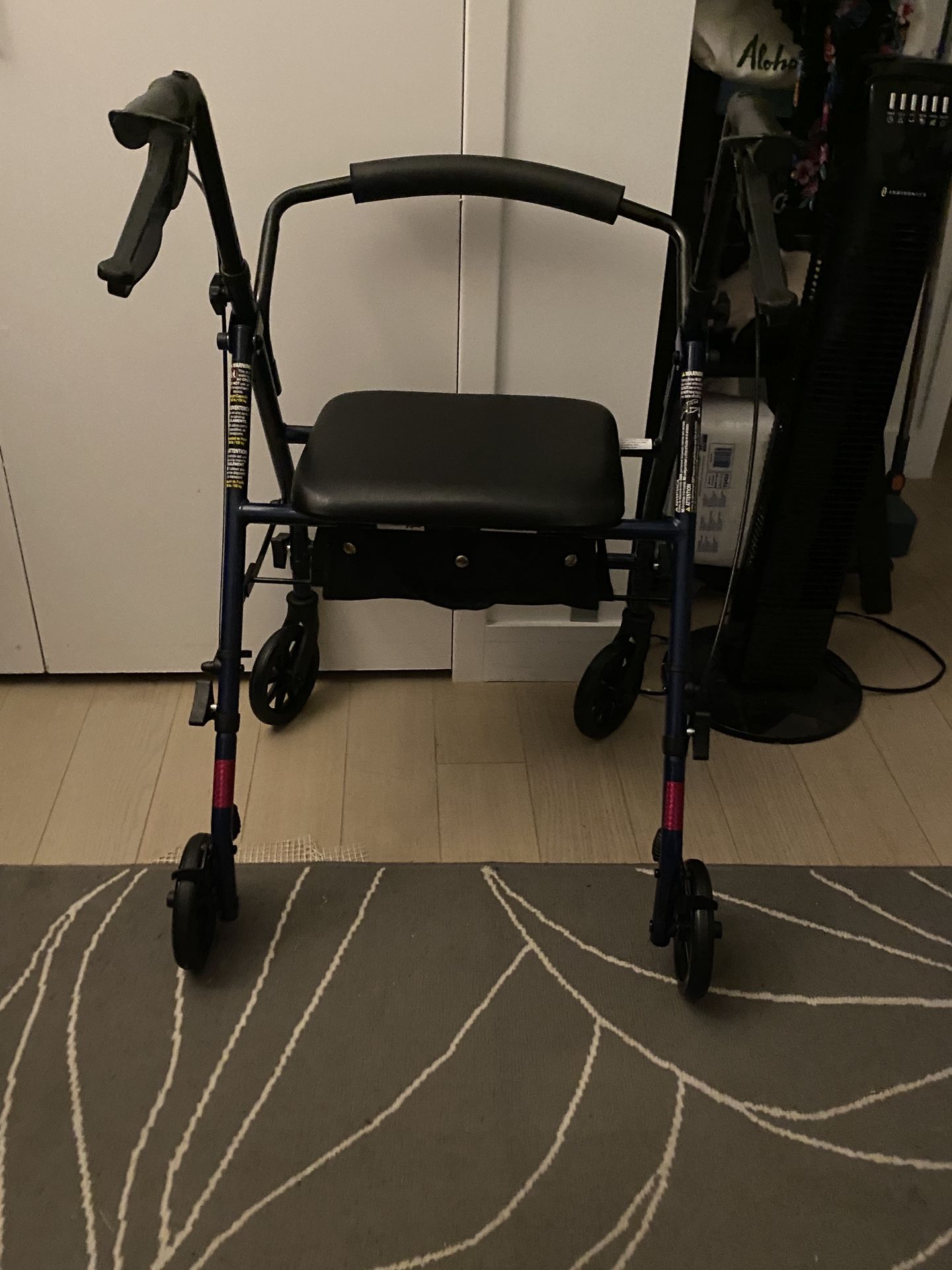 Rolling Walker