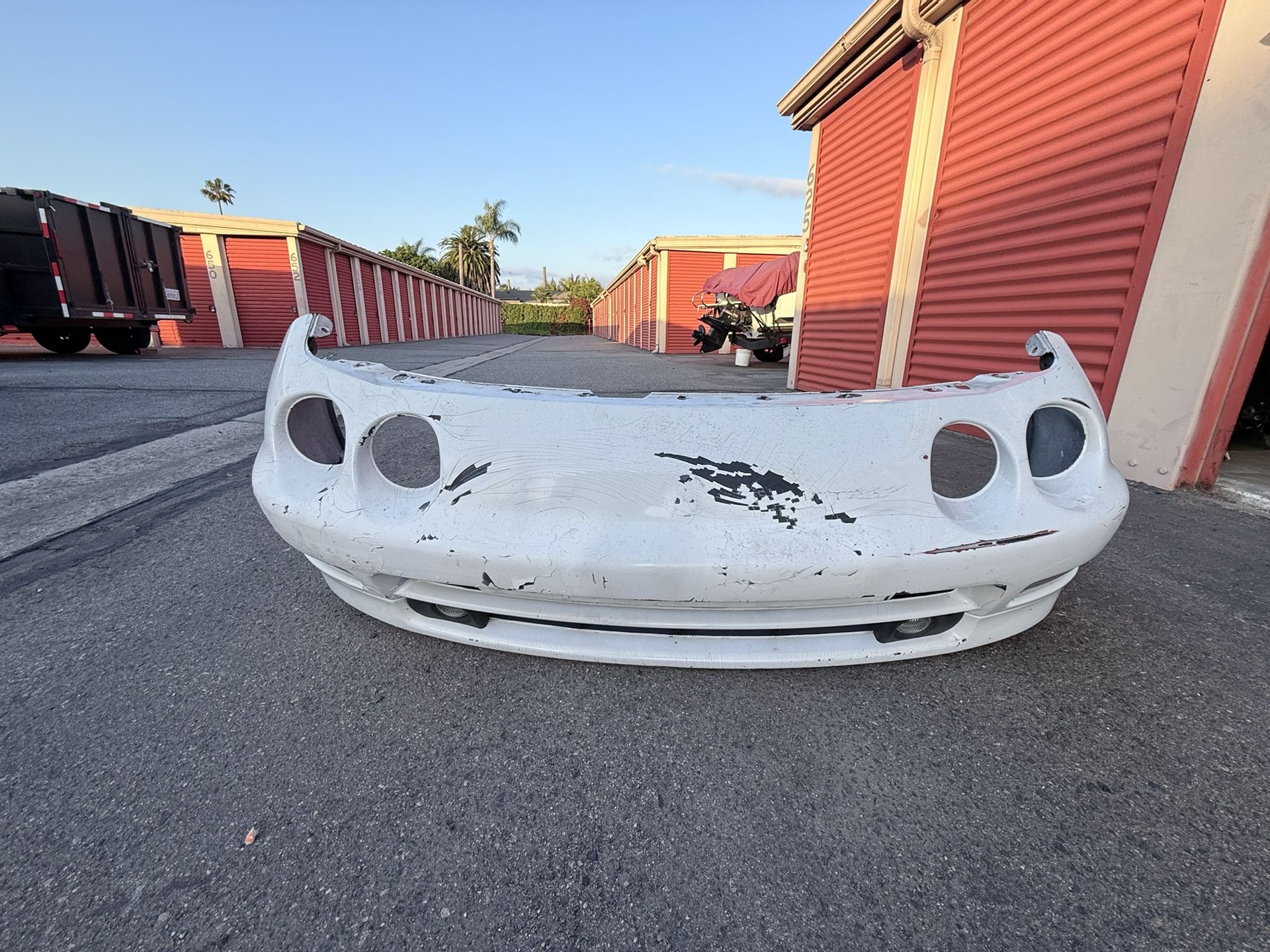 94-97 Acura Integra Bumper