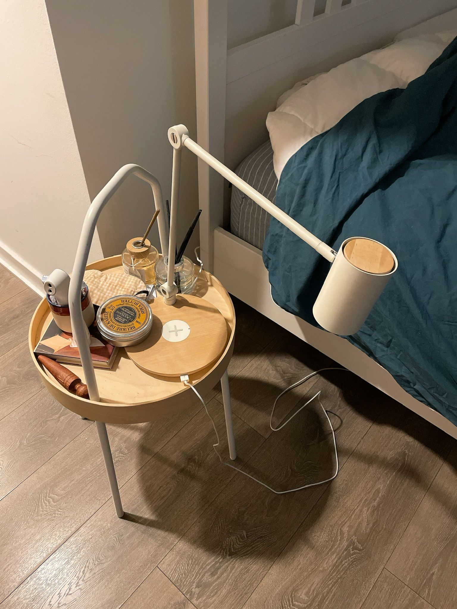 IKEA SIDE TABLE