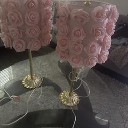 New Rose Lamps