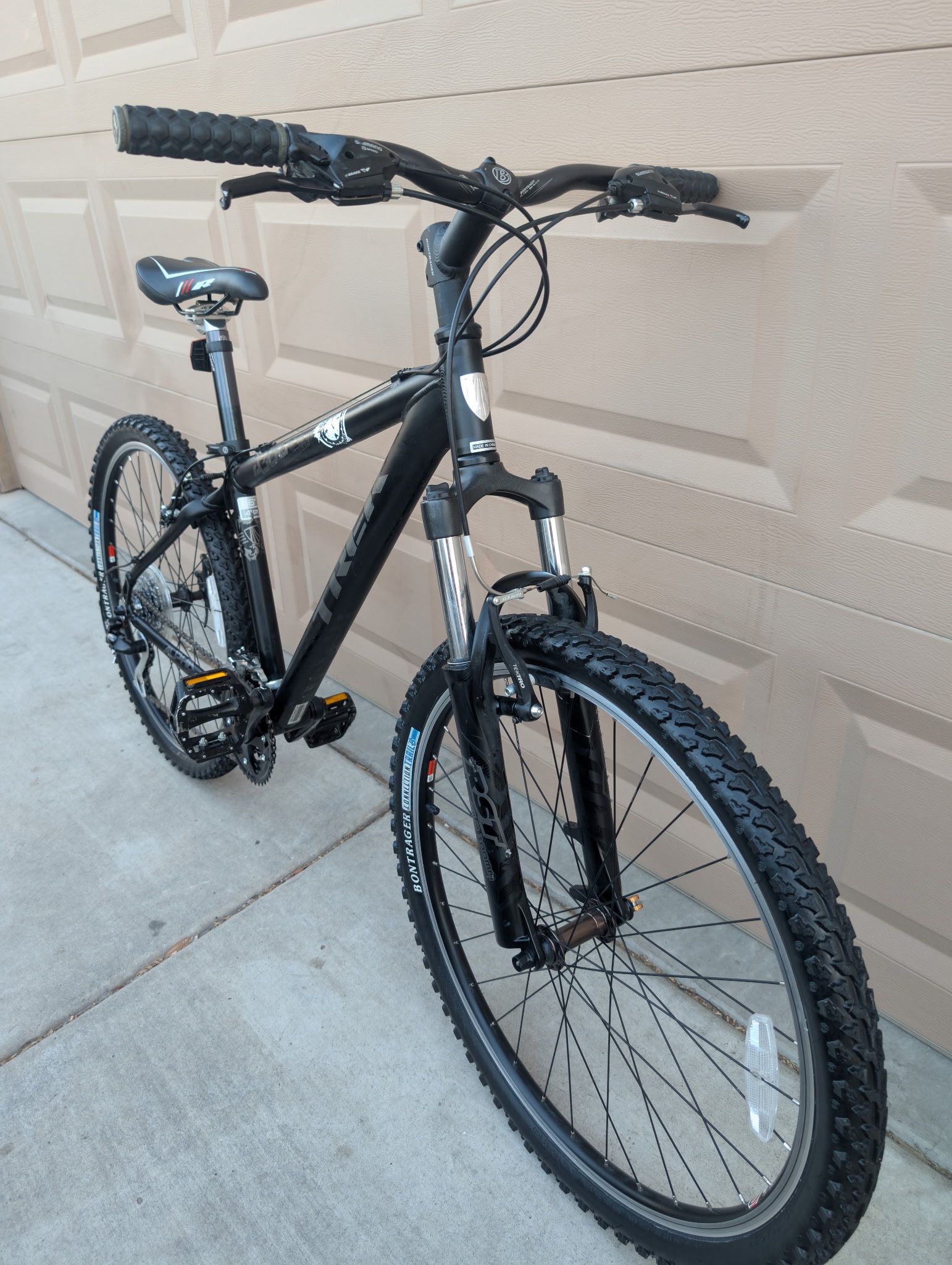 TREK KIDS MENS MOUNTAIN SMALL/MEDIUM FRAME