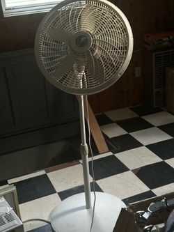Lasso fan