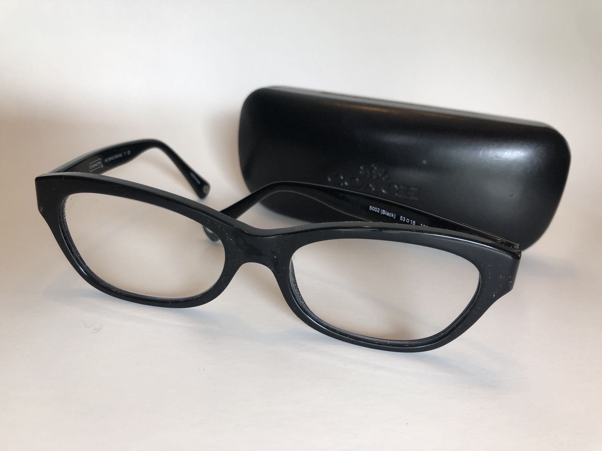 Coach Glasses