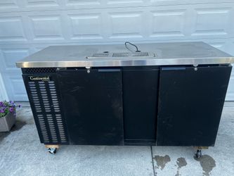 Keg Cooler Continental Brand