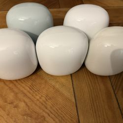 Google Access Points/Mesh Network