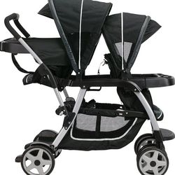 🌈🌈🌈 Carriola Doble Graco 💜💜💜