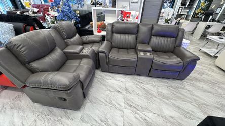 Liquidation. Reclining room set, Down from $0 to $85