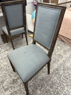 2 Dining Chairs